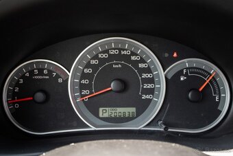 Subaru Impreza 2.0 4x4 Sport - 16