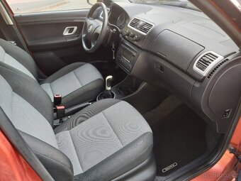 Škoda Fabia combi 1.6 77 kw, 2008 - 16