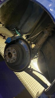 Subaru impreza wrx sti 2001 - 16