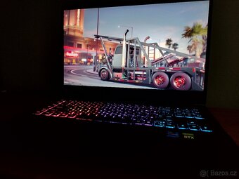 17" Omen,i7-11gen,RTX-3060,PCIe 4.0-1TB, RGB. - 16