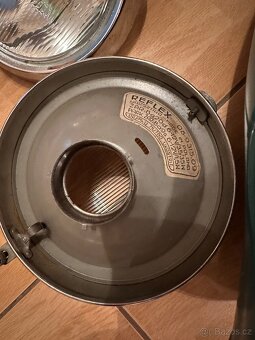 Nahradní díly na Jawa 350 kývačka 1957 - 16