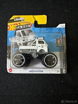 Hot wheels autíčka nové neotvorené - 16