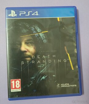 PS4 Pro 1TB - TOP stav, 2x DualShock, dokovací stanice a 3 h - 16