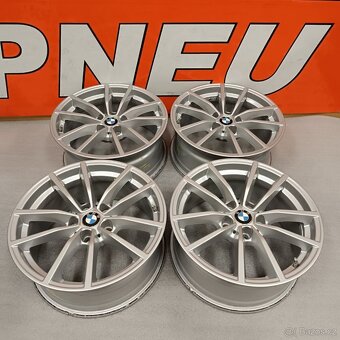 Alu kola BMW 3 7,5Jx17'', 5x112 , ET30 - 16