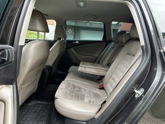 Volkswagen Passat B6 2.0 TDI 103kW 4Motion Kůže Navi Xenony - 16