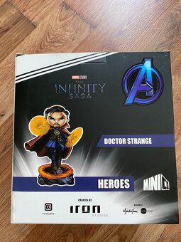 Nové figurky Minico - Batman, Doctor Strange - 16