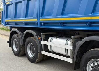 MAN TGS 41.440/8x8/sklápěč/S3/BORDMATIK/tažné/ - 16