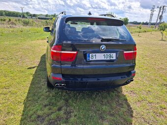 BMW X5 E70 3.0.Diesel 173kw .Klima Alu Model 2008 - 16