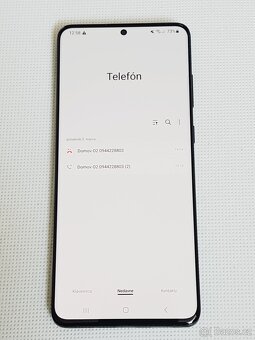 Prodám Samsung S20+ 5G 12GB Black - 16