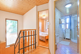 Prodej chaty + stavební pozemek - 16