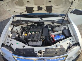 Dacia Duster 1.6 77kw 2012 4x2 tažné, klima - 16