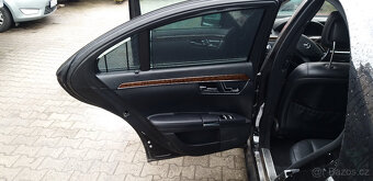 Mercedes S 350cdi W221 - použité náhradní díly z tohoto vozu - 16