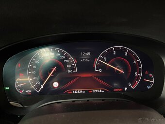 Bmw 530xd 2018, 143t.km., vysoká výbava - 16