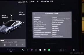 TESLA MODEL 3 LONG RANGE 4x4 1 MAJITEL - 16