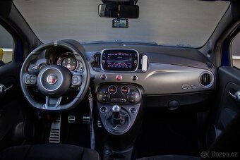 Abarth 595 pista 1.4 T-Jet - 16