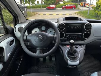 Citroën Berlingo Multispace 1.6 HDi 84 kW 2015 DPH Tažné - 16