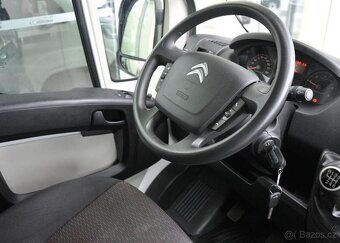 Citroën Jumper 2,0HDi L2H2 3,5t KAMERA nafta manuál 96 kw - 16