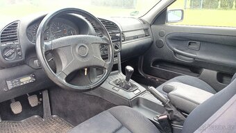 bmw e36 coupe 328i - 16