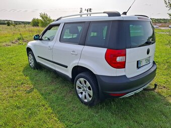 Škoda Yeti 1.2 TSI 77kw DSG Klima Alu.Model 2013 Xenony,Navi - 16