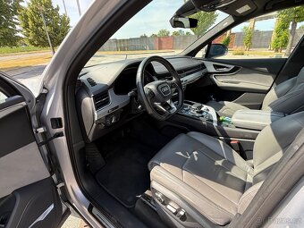 Audi Q7 3.0 TDI 200kw quattro S-line,7.míst - 16