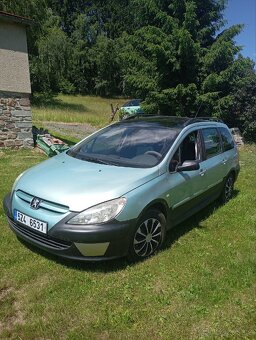 Peugeot 307 sw - 16