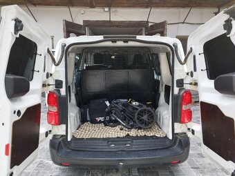 Jumpy Spacetourer 2.0 BlueHDi 2020, 110Kw, 183000Km - 16