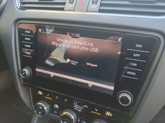 Škoda Octavia 3 Combi TDI 85kW DSG Style - Zálohováno - 16