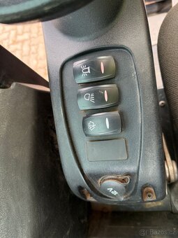 Prodám minibagr JCB 8026CTS - 16