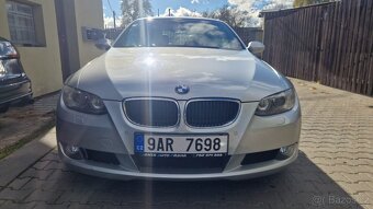 BMW e93 2.0i 125kw, r.v. 2009, Automat, cabrio, 179500km - 16