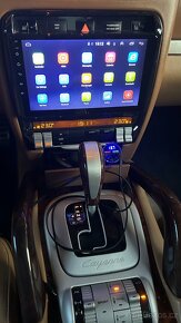 Porsche Cayenne 957 facelift, 4,8 V8 atmosféra - 16