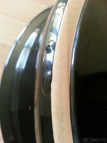 HRNEK mix druhů, Porcelánový OMÁČNÍK, keramická mísa... - 16