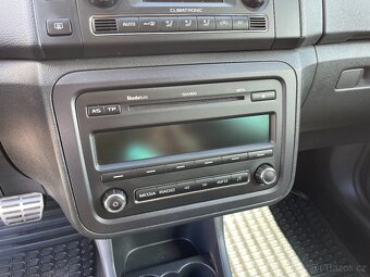 Škoda Fabia II 1.2 TSI DSG Elegance Tažné  Serv.kniha - 16