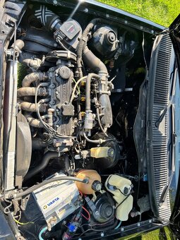 Opel Kadett E GSI 2.0 95kw eko zaplacena - 16