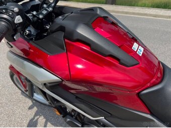Prodám HONDA NC 750 X DCT 1822 KM - 16