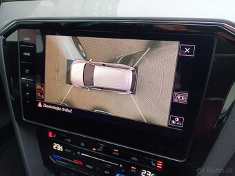 VW Passat B8 Variant 2.0TDI 110kW DSG - záruka Autodraft - 16