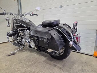 Yamaha XV 1600 Wild Star - 16