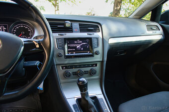 VW Golf Variant VII 2,0 TDi, 110 kW - 16