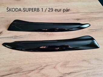 Čierne lesklé mračítka. - 16