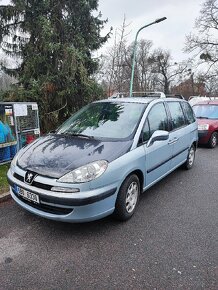 Peugeot 807 STK do 6.3.2025 - 16