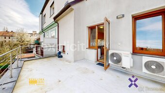 Pronájem bytu, 1+kk, 27m2,  ul. Veleckého, Brno - Židenice - 16