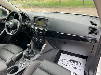 MAZDA CX-5 2.0 SKYACTIV-G 118kW AWD-2012-135.010KM-BOSE- - 16