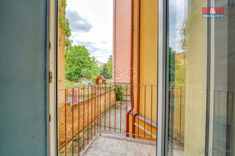 Pronájem bytu 2+kk, 57 m², Plzeň, ul. Klatovská třída - 16