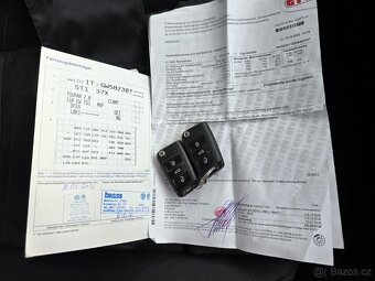 VW Touran HIGHLINE 2.0 TDi 110 KW 2016-BÍLÁ MET.- 181 TKM - 16