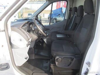 Ford Transit 2.0 TDCI L4H3 JUMBO ČR 1.maj - 16