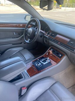 Audi A8 S8 Facelift 4, 2 TDI V8 Quattro - 16