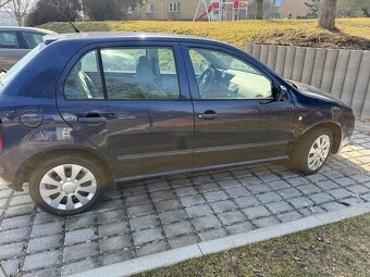 Škoda Fabia 1.9 TDi - 16