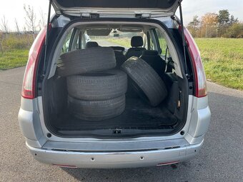 Citroen C4 Picasso 1,6 benzin - 16