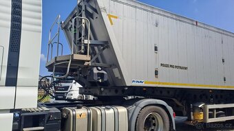 MAN TGX 18.480 + sklápěcí návěs Panav - 16