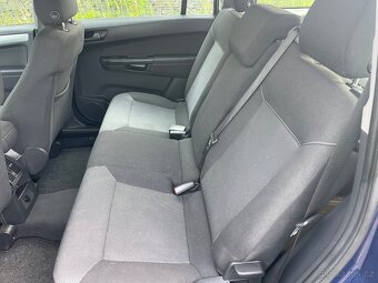 Opel Zafira 1,7 CDTI 7míst digi klima - 16