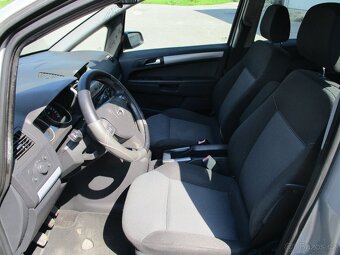 OPEL ZAFIRA 2.2 i - Tažné zařízení, 7 míst - 16